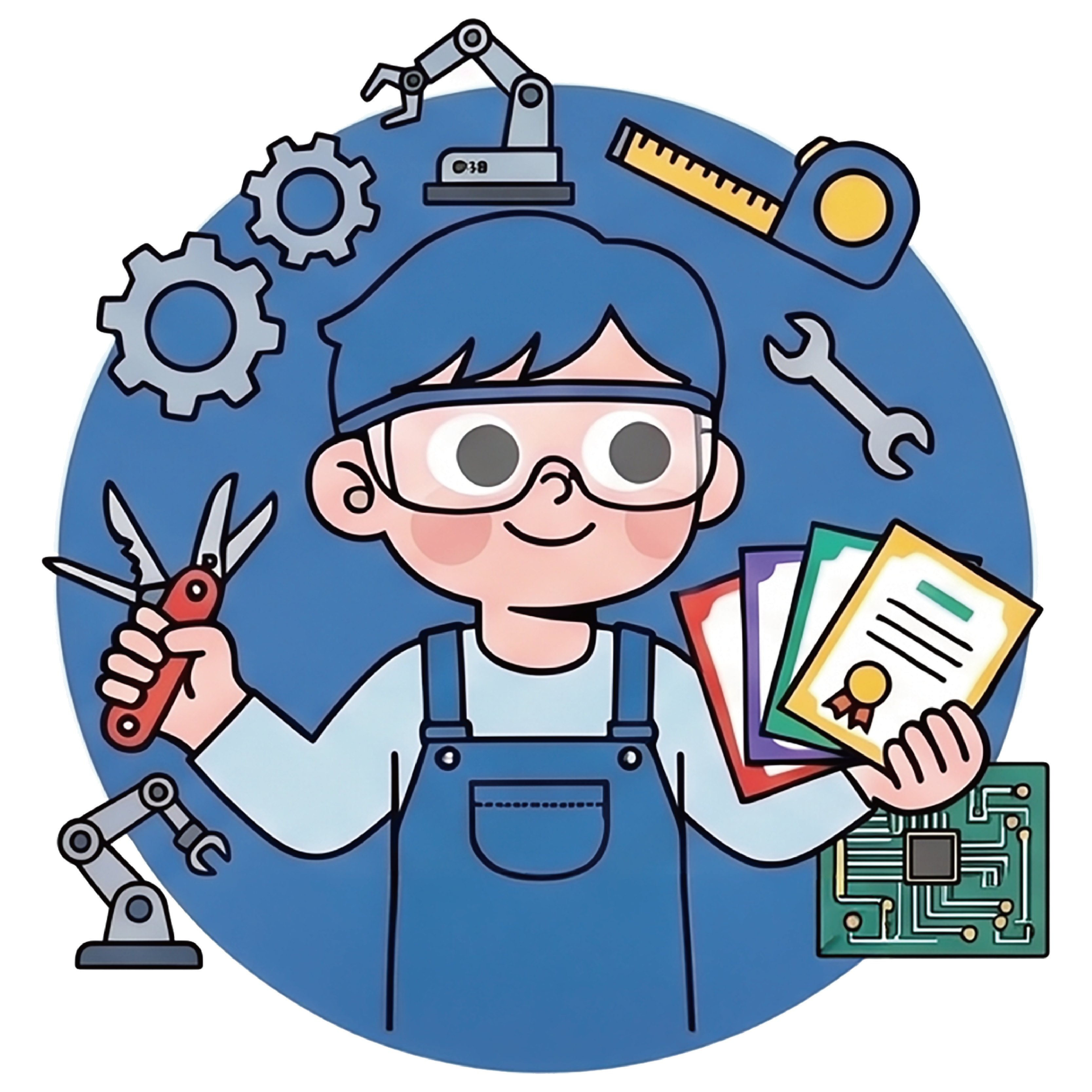 技能培力學院 EDM 圖示