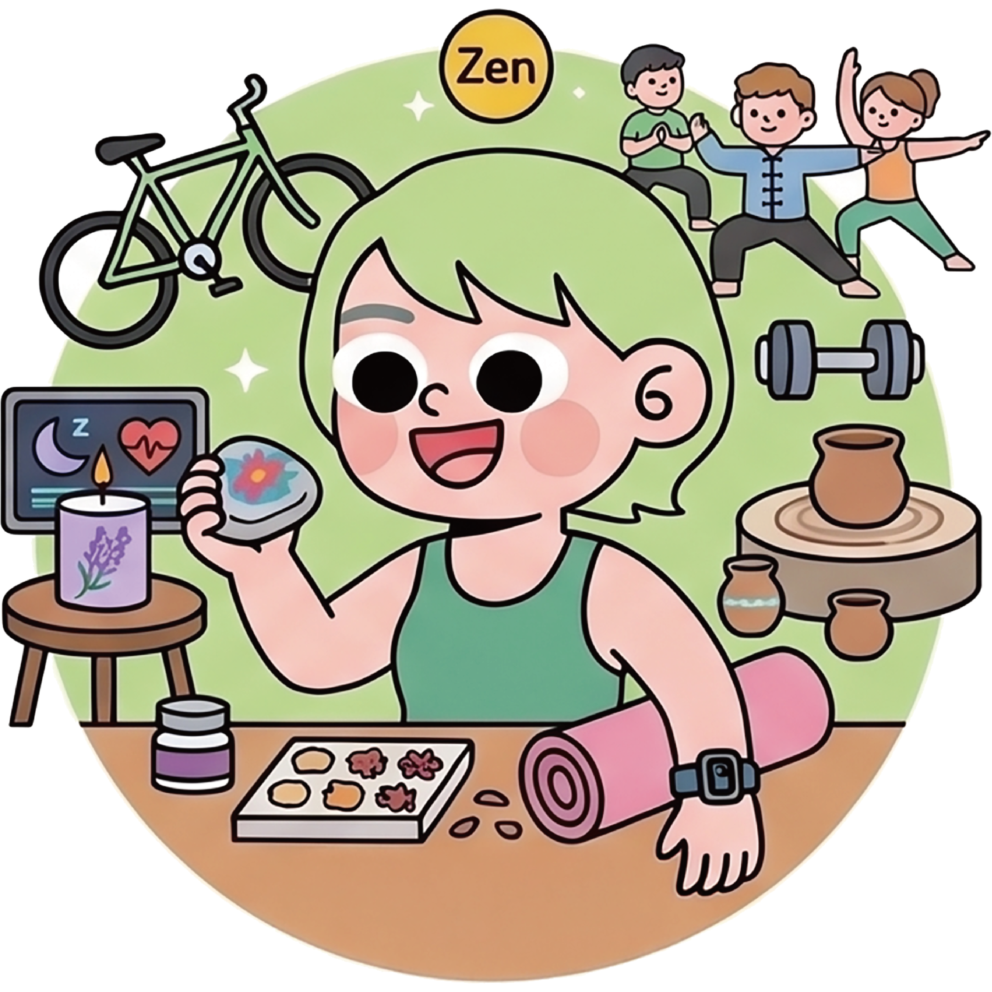 健康保健學院 EDM 圖示